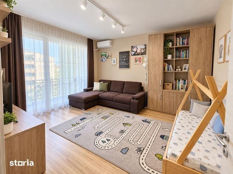 Apartament cu 2 camere în Central