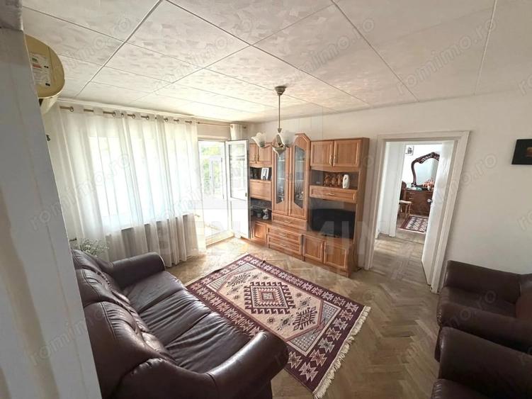 Apartament cu 2 camere semidecomandat în Brazda lui Novac