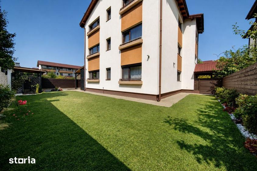 Apartament cu 3 camere decomandat în Sânpetru
