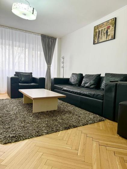 Apartament cu 3 camere decomandat, mobilat în Calea Călărașilor