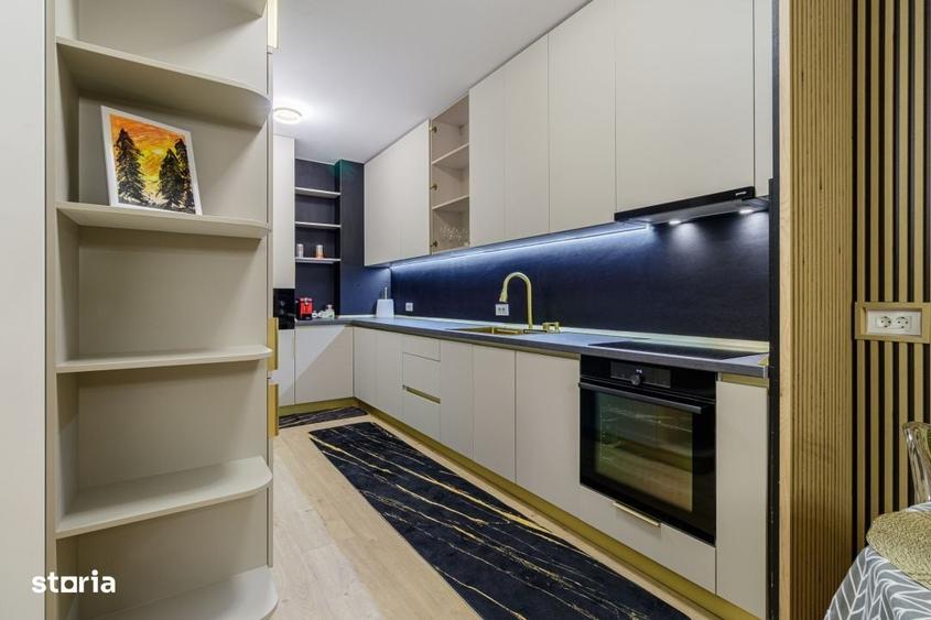 Apartament cu 2 camere în Domenii