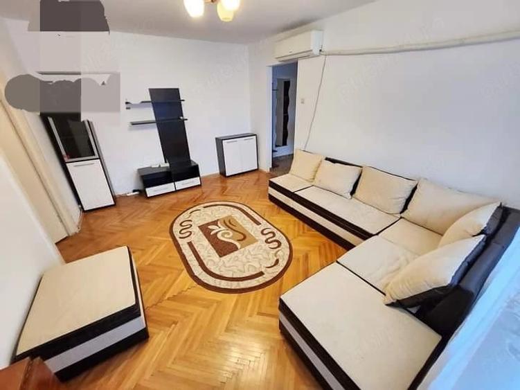 Apartament cu 2 camere semidecomandat în Exterior Vest