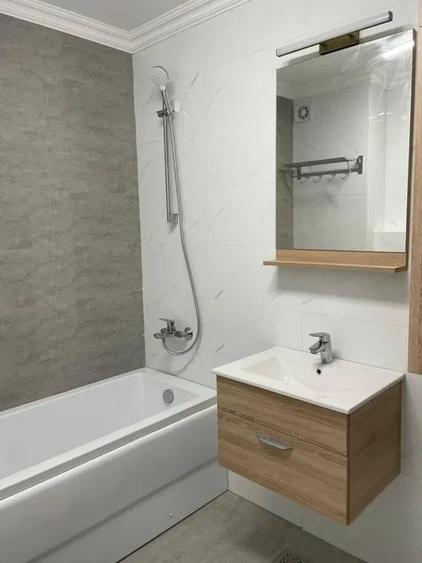 Apartament cu 2 camere, mobilat în Aurel Vlaicu
