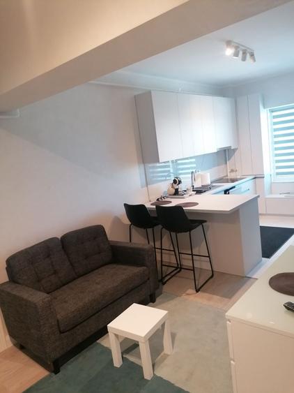 Apartament cu 2 camere semidecomandat în Cârlig