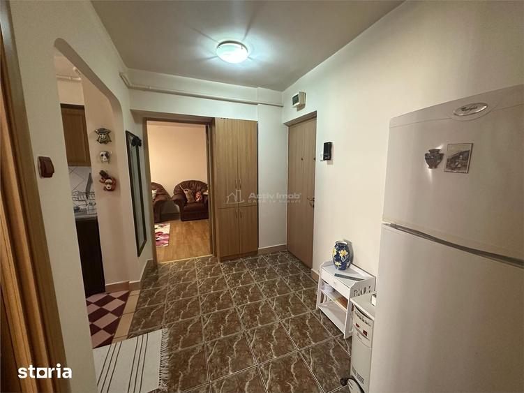 Apartament cu 2 camere decomandat în Luncă