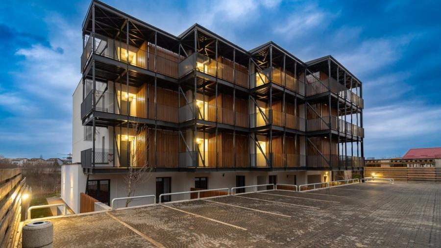 REA1011635 Apartament 2 Camere cu parcare I Pipera Waterfront Residence I De inc - 16