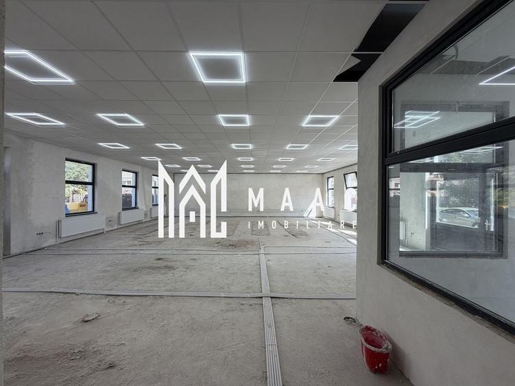 Birou, de 180 mp, în Valea Aurie