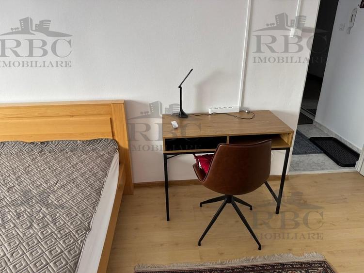 Apartament 1 camera decomandat prima inchiriere in zona Parcului Armatura - 3