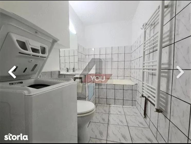 Garsonieră decomandată în Micălaca