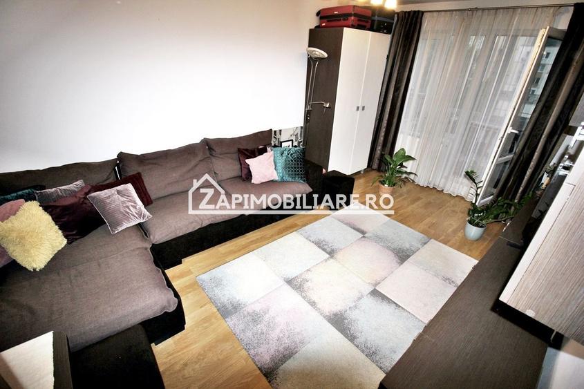 Apartament cu 3 camere decomandat, mobilat în Tudor
