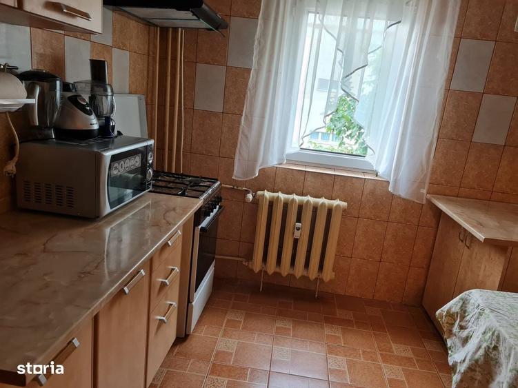 Apartament cu 2 camere semidecomandat în Republicii