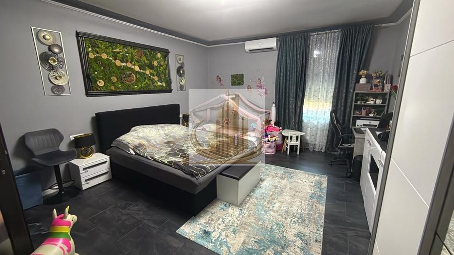 Apartament cu 2 camere semidecomandat, mobilat în Badea Cârțan