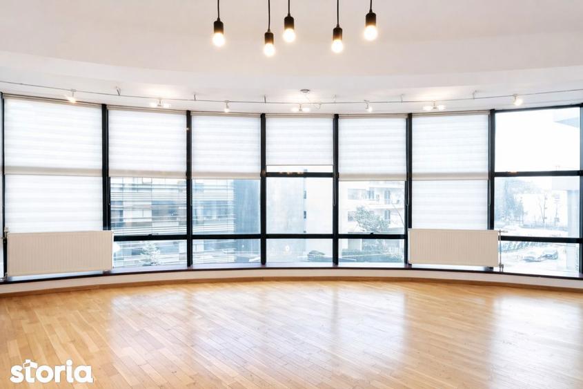 Spațiu comercial, de 152.3 mp, în Clucerului