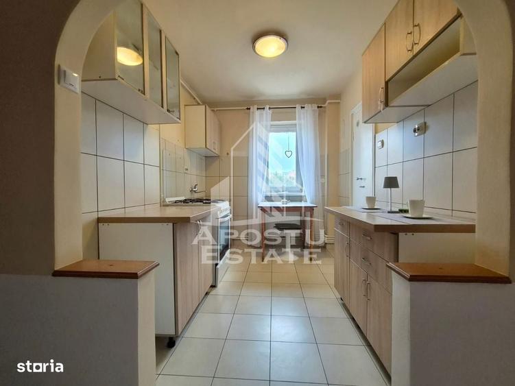 Apartament doua camere ,zona Uta - 2