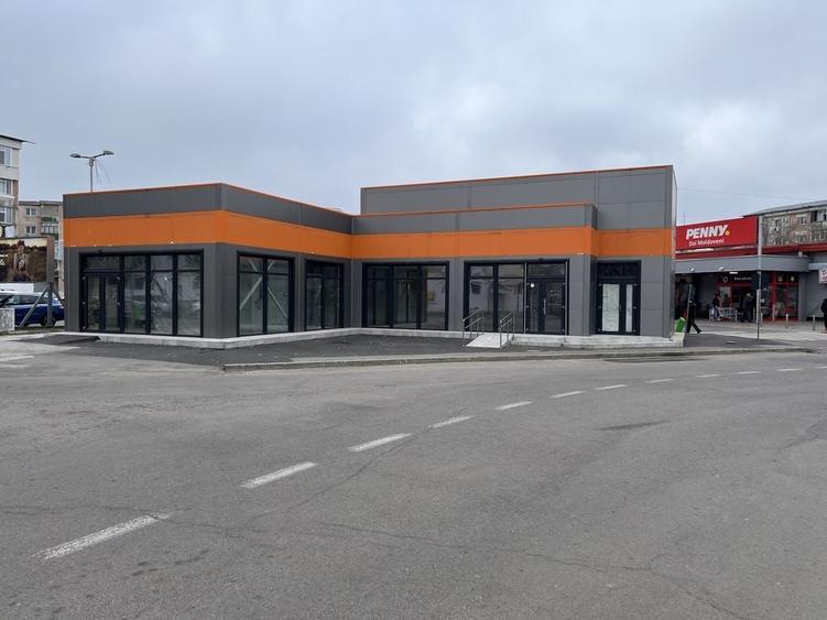 Spațiu comercial, de 50 mp, în Central
