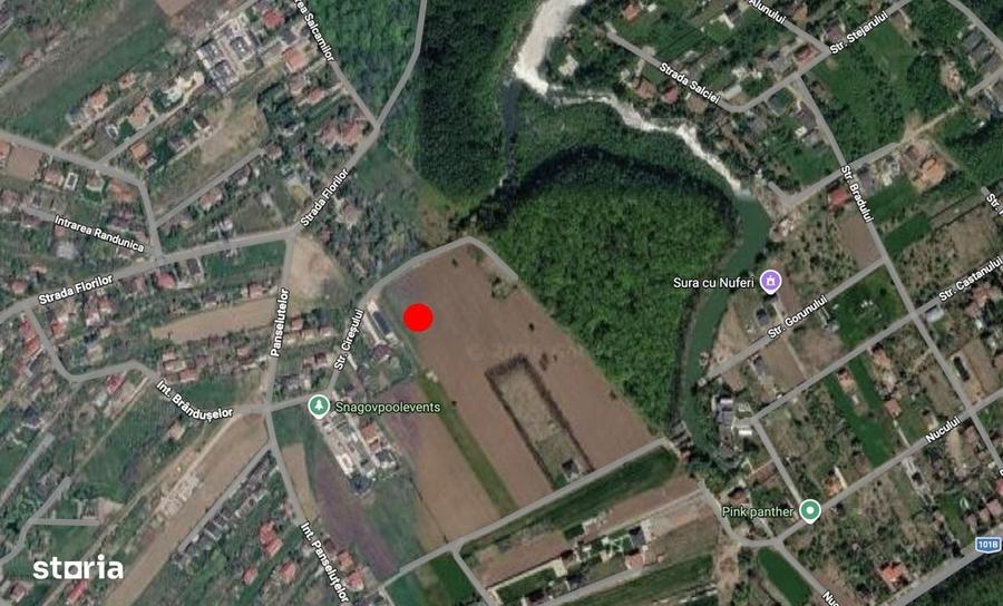 Spațiu comercial, în Snagov