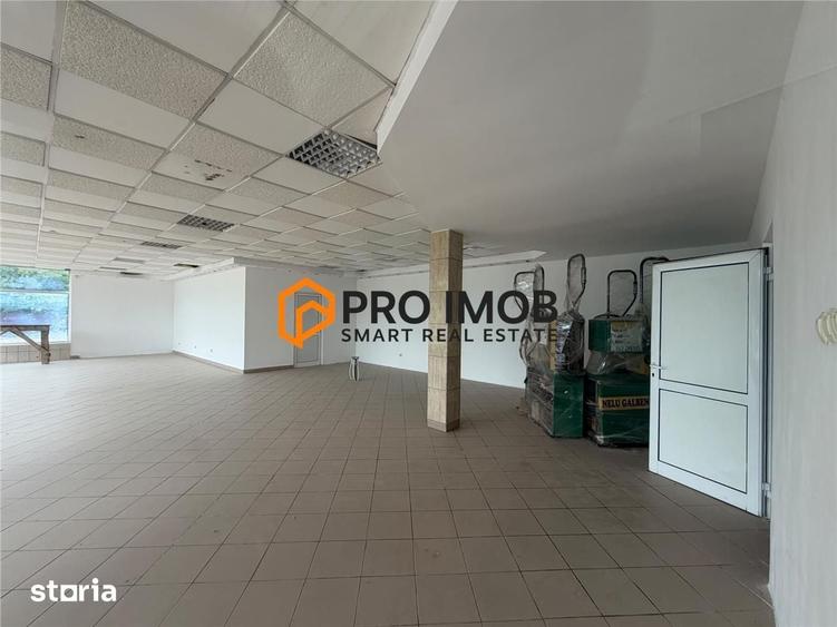 Spațiu comercial, de 1,314 mp, în Centrul Civic