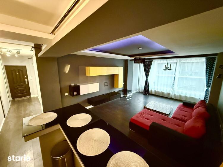 Apartament cu 2 camere în Borhanci