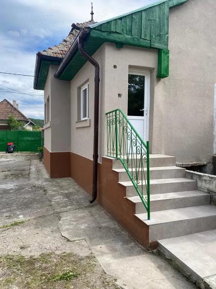 Casă cu 3 camere în Moldovenești