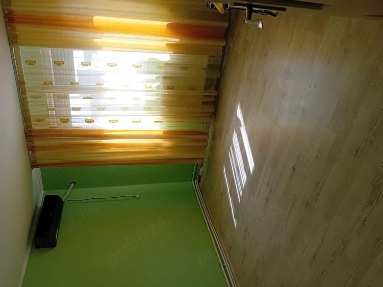 Apartament cu 3 camere decomandat în Micro 20