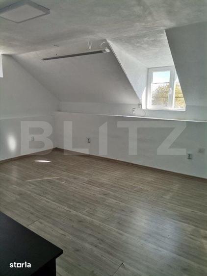 Spațiu comercial, de 225 mp, în Aninoasa