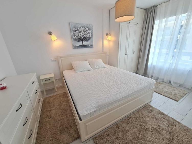 Apartament cu 2 camere decomandat, mobilat în Lujerului