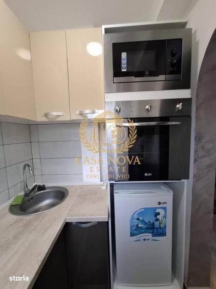 Apartament 1 camera, balcon inchis, parcare zona Garii - 5
