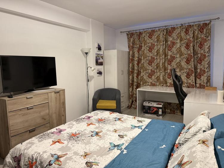 Apartament cu 2 camere nedecomandat în Florești