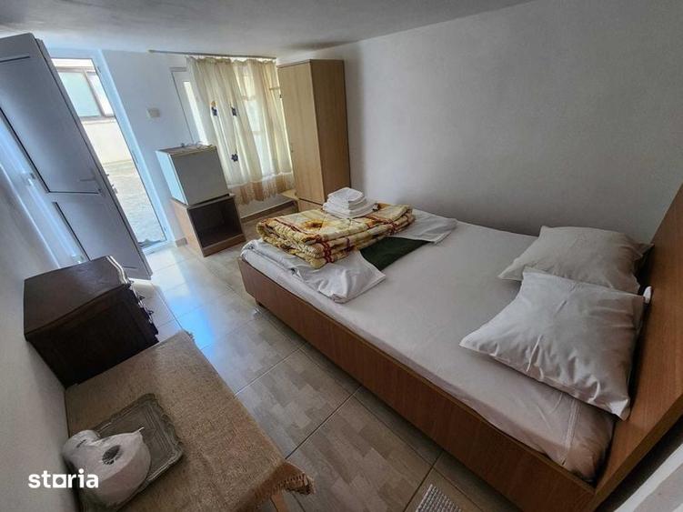 Casă cu 1 camere cu Teren 15 Mp în Limanu