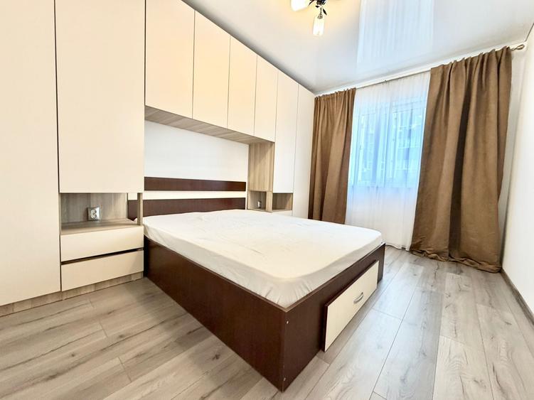 Apartament cu 2 camere decomandat în Chiajna