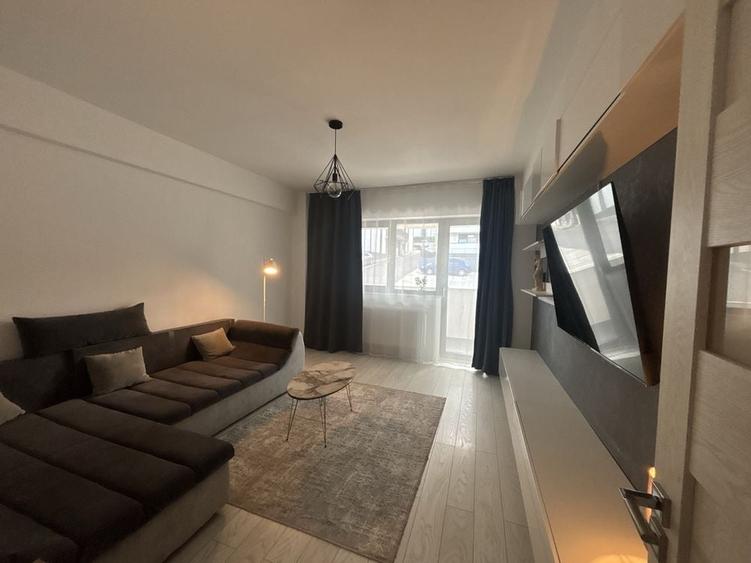 Apartament cu 2 camere în Valea Lupului