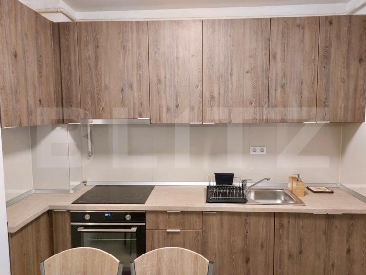 Apartament modern tip studio, 44 mp, parcare, zona Andrei Muresanu Sud - 4