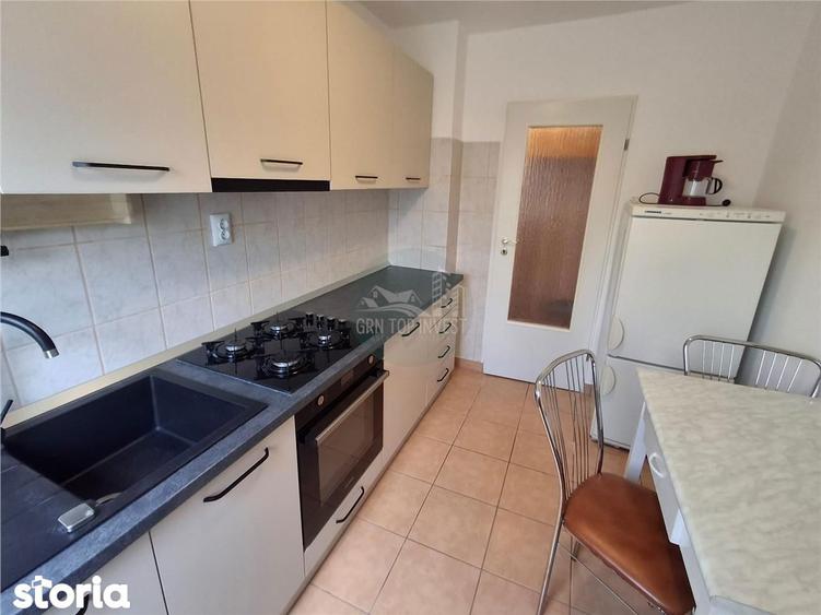 Apartament cu 3 camere în Mihai Viteazul