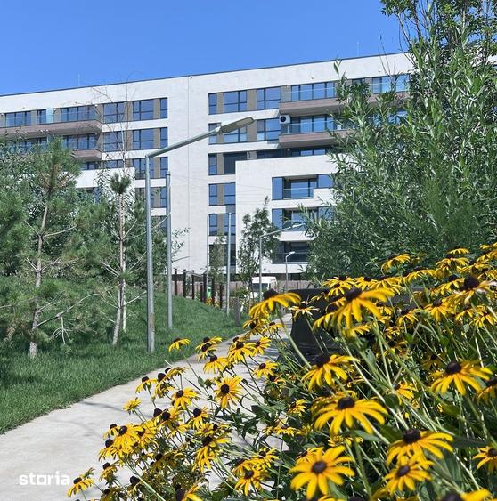 Apartament cu 3 camere semidecomandat în Străulești