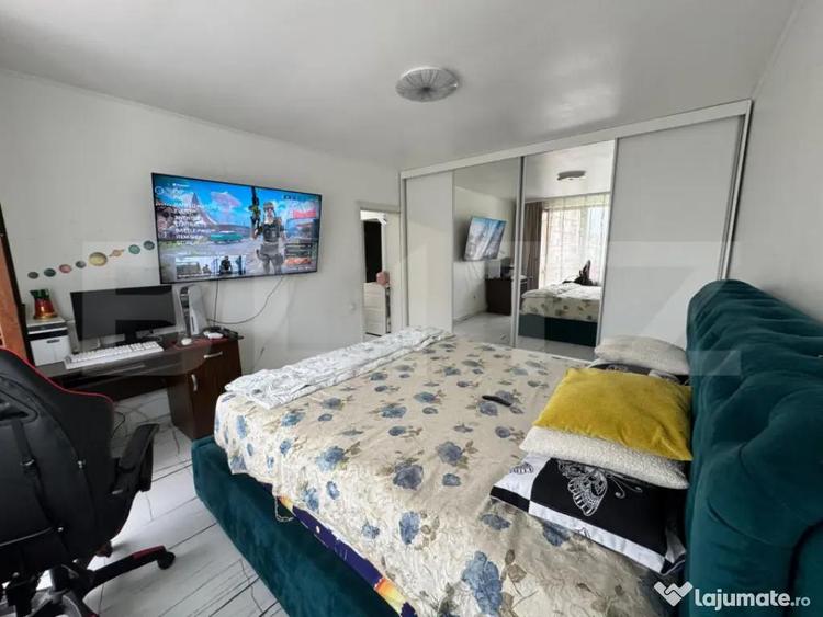 Apartament cu 2 camere decomandat în Bălcescu