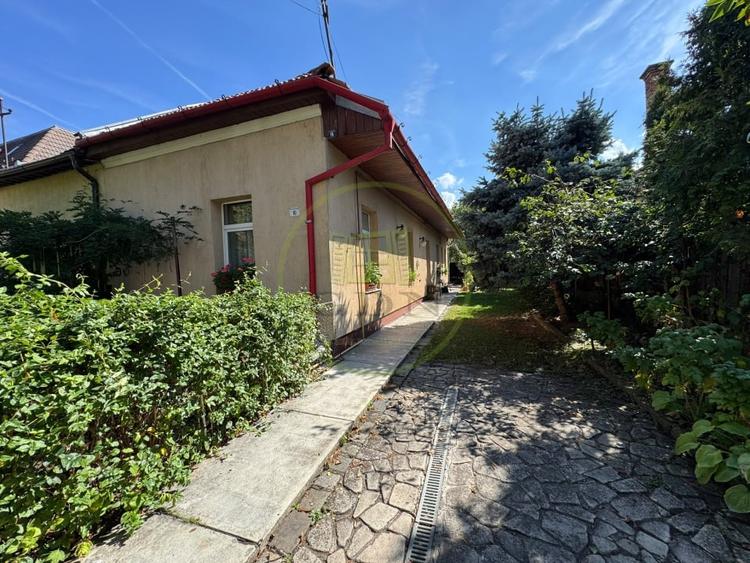 Casă individuală cu 5 camere cu Canalizare în Gheorgheni