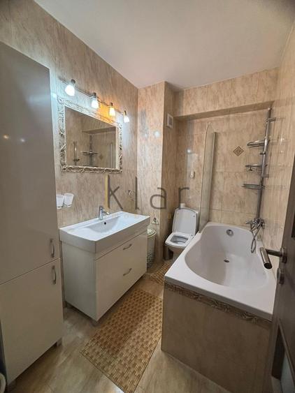 Apartament cu 3 camere, mobilat în Mănăștur