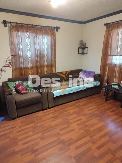 Casă individuală cu 3 camere cu Teren 700 Mp în Găgeni