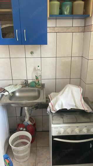 Garsonieră semidecomandată în Central
