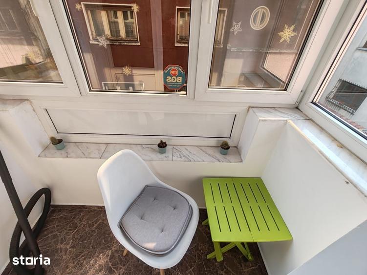 Apartament cu 3 camere în Cotroceni