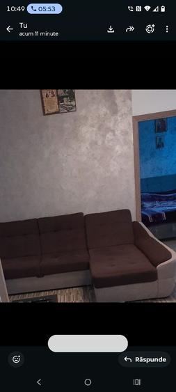 Apartament cu 2 camere decomandat în Florești