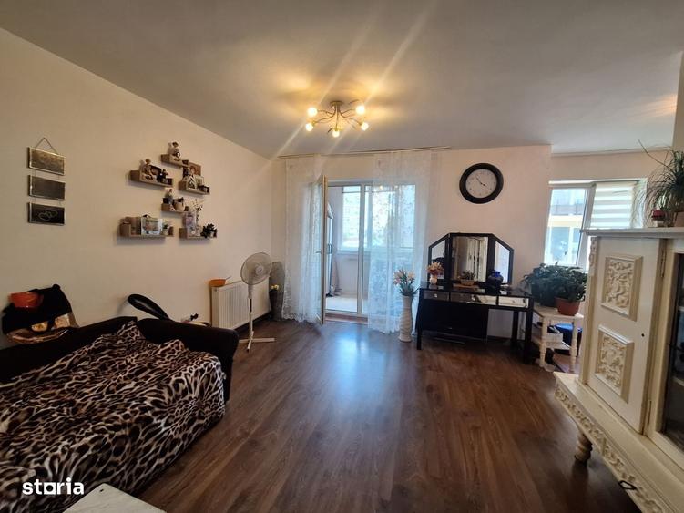 Apartament cu o camera, balcon, zona Florilor - 4