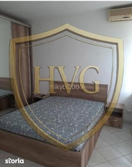 Apartament cu 2 camere decomandat, mobilat în Romană