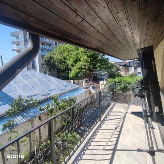 Casă cu 5 camere cu Teren 390 Mp în Copou
