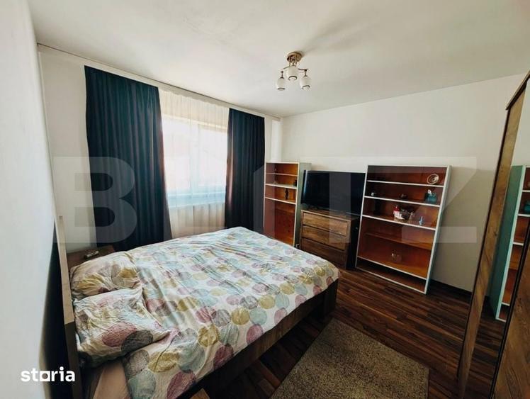 Apartament cu 3 camere în Central