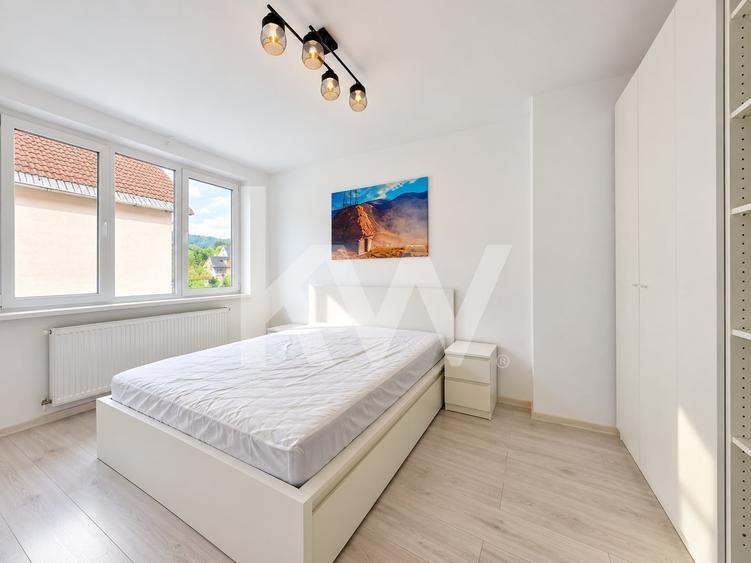 Apartament cu 2 camere decomandat, mobilat în Centrul Istoric