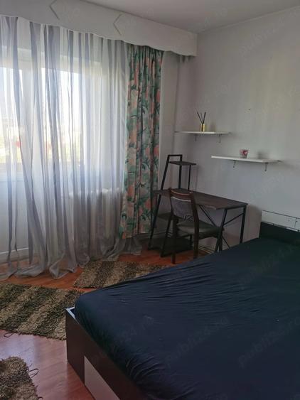 Apartament cu 3 camere decomandat în Mărăști