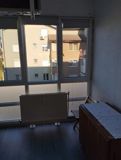 Apartament cu 2 camere semidecomandat în Nufărul