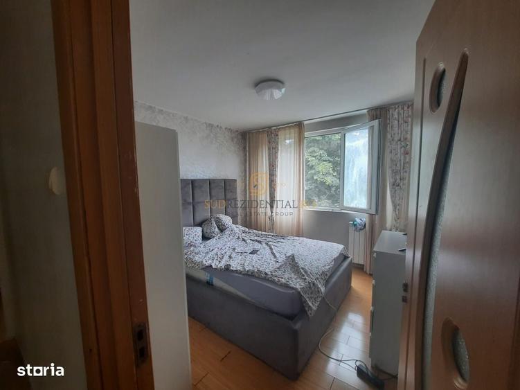 Apartament cu 2 camere decomandat în Drumul Găzarului