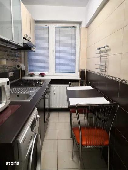 Apartament cu 2 camere semidecomandat în Domenii